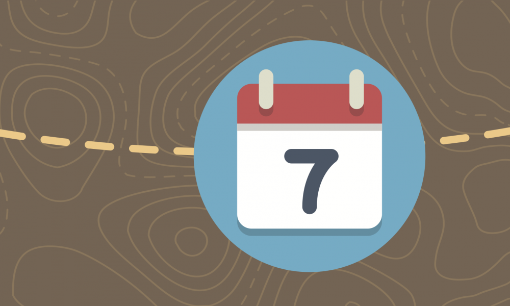 Plan Ahead! calendar icon plan ahead blog article virtual wave media